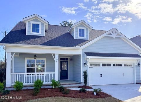 Homes For Sale - 105 Flat Clam Drive<br/> Wilmington, NC 28401