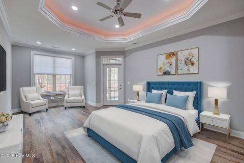 Tiny photo for 315 Motts Forest Road, Wilmington, NC 28412 (MLS # 100560537)