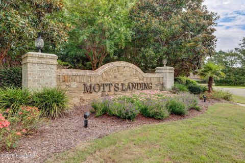 Tiny photo for 315 Motts Forest Road, Wilmington, NC 28412 (MLS # 100560537)