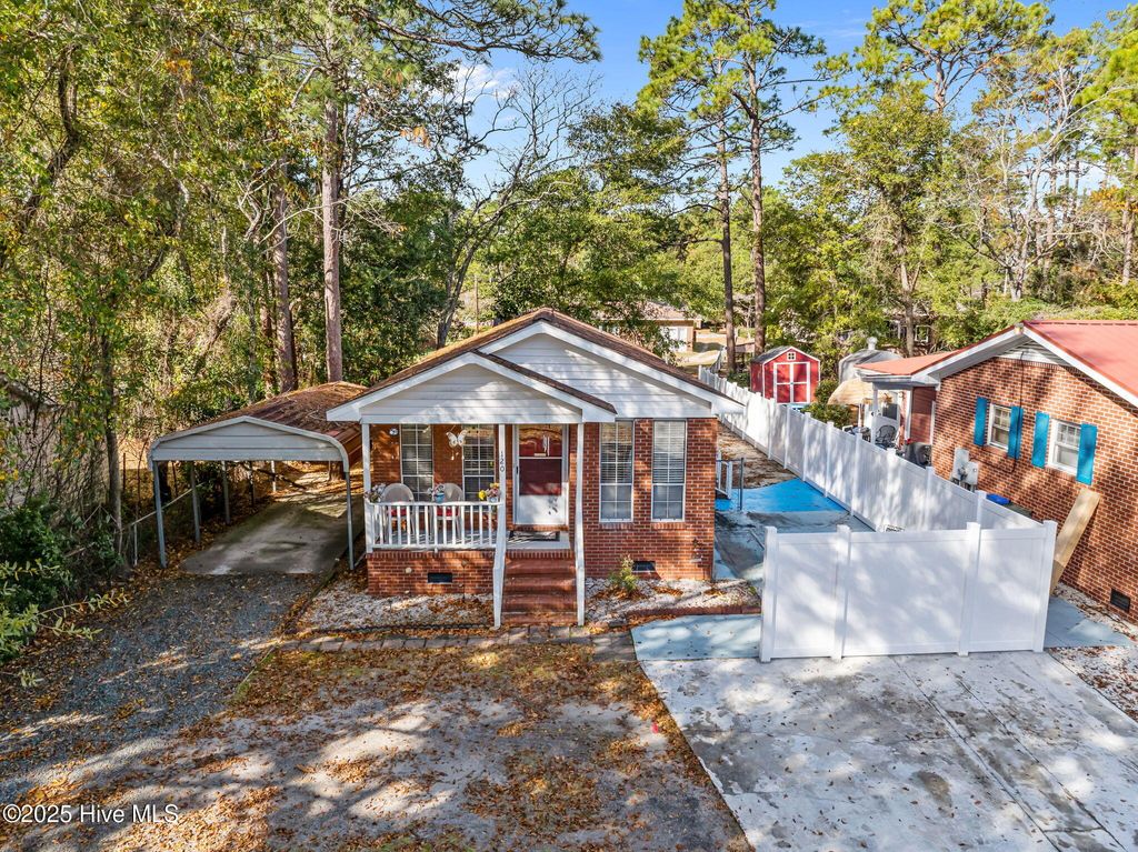 Photo of 120 Charter Drive, Wilmington, NC 28403 (MLS # 100559605)