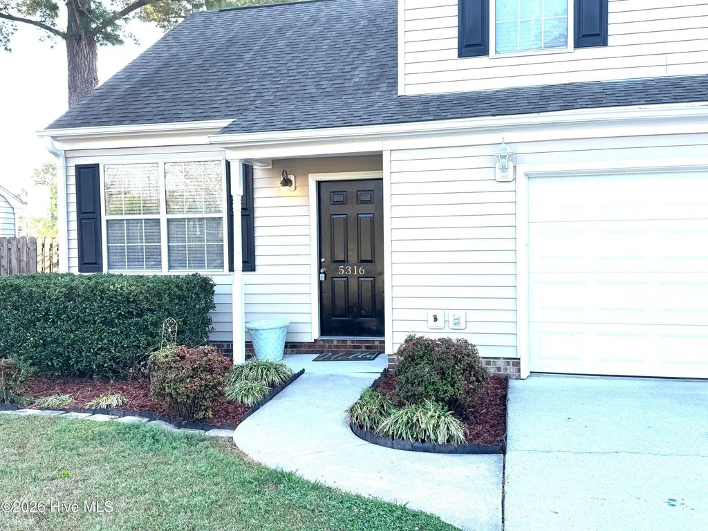 Photo of 5316 Ivocet Drive, Wilmington, NC 28409 (MLS # 100555019)