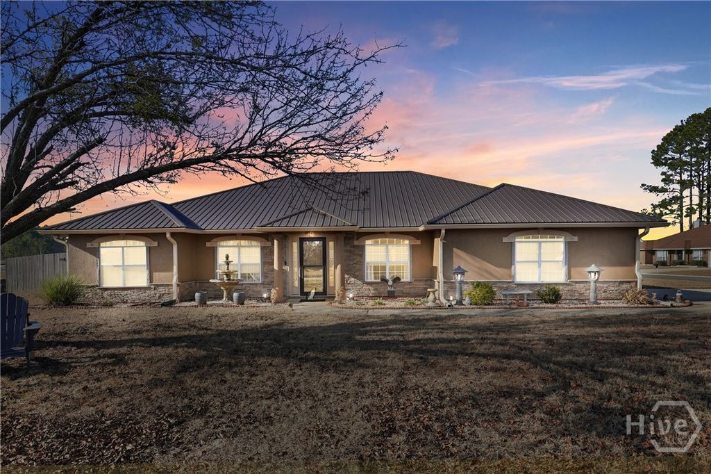 Photo of 1897 Stonehenge Drive, Hinesville, GA 31313 (MLS # SA347576)