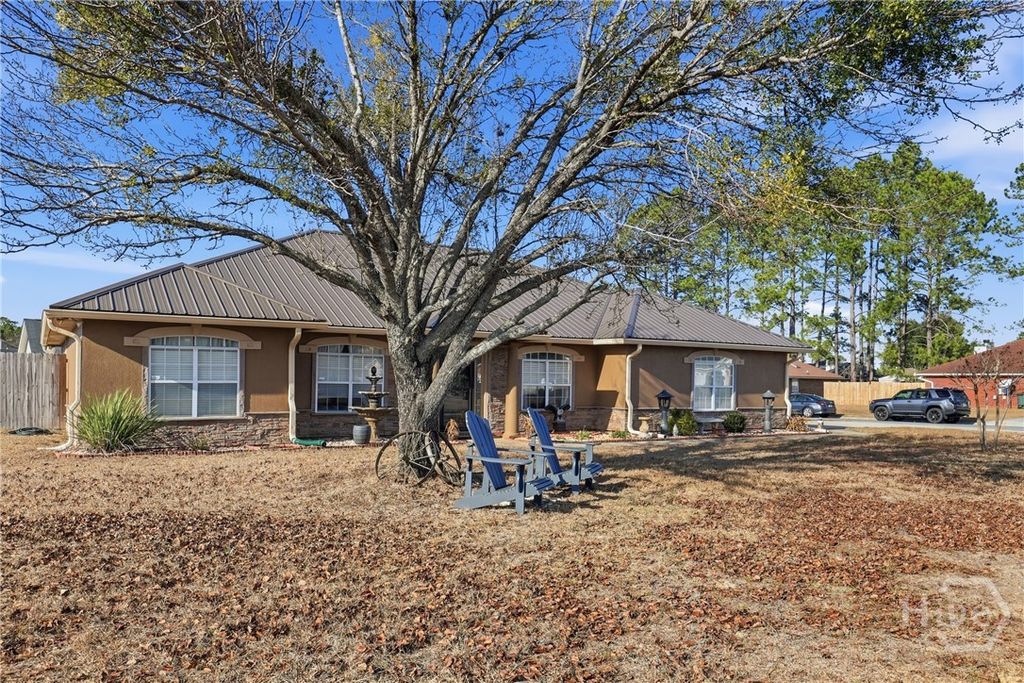 Photo of 1897 Stonehenge Drive, Hinesville, GA 31313 (MLS # SA347576)