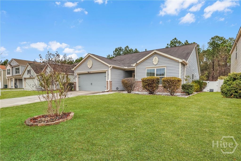 Photo of 329 Connor Court, Hinesville, GA 31313 (MLS # SA347934)
