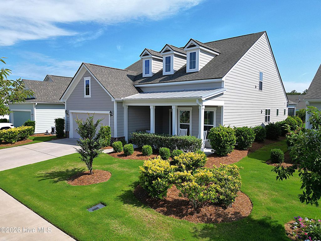 Photo of 858 Broomsedge Terrace, Wilmington, NC 28412 (MLS # 100578232)
