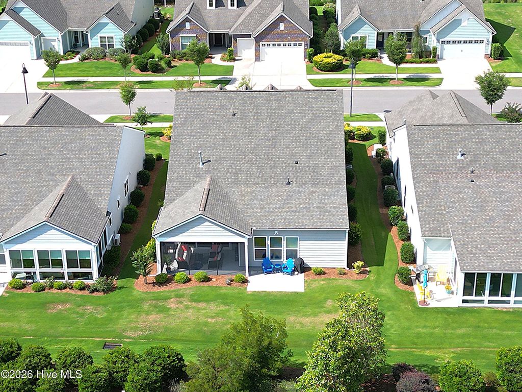 Photo of 858 Broomsedge Terrace, Wilmington, NC 28412 (MLS # 100578232)