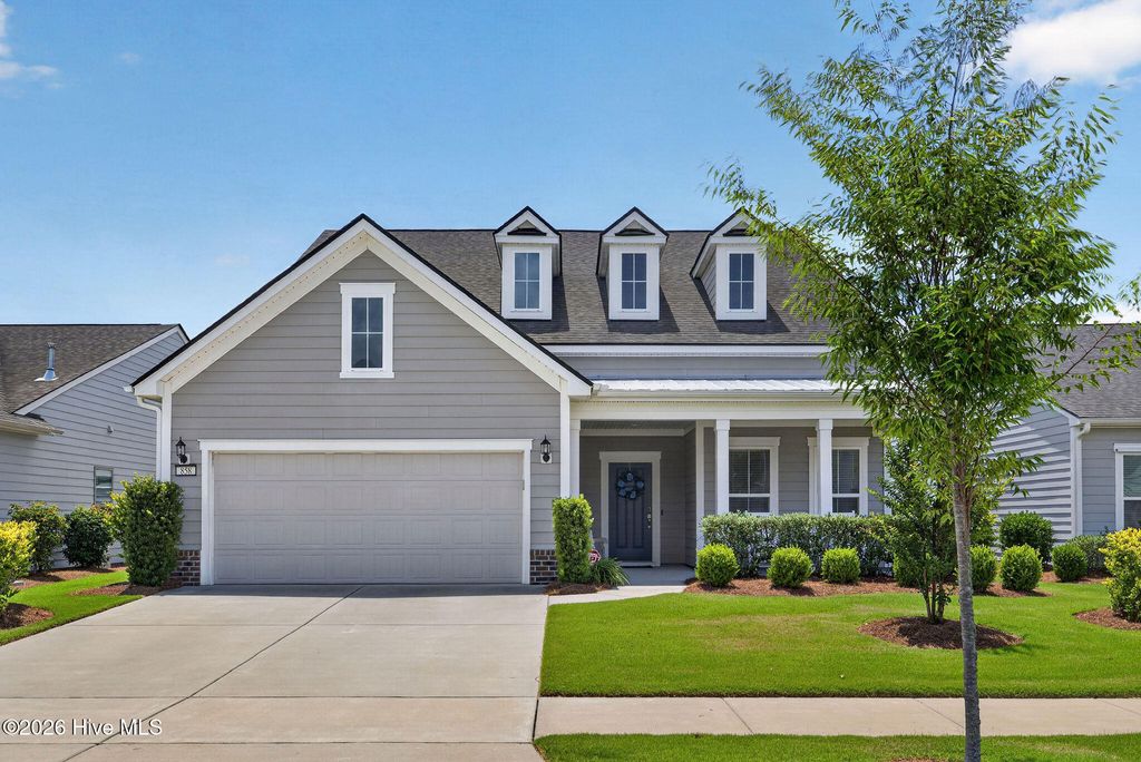Photo of 858 Broomsedge Terrace, Wilmington, NC 28412 (MLS # 100578232)