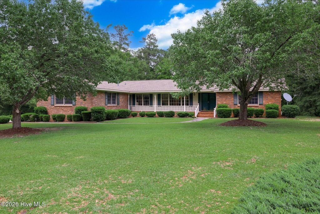 Photo of 127 Green Drive, Williston, SC 29853 (MLS # 100577122)
