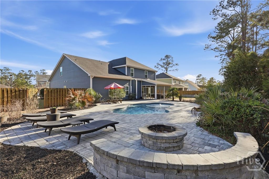 Photo of 41 Timberland Circle, Richmond Hill, GA 31324 (MLS # SA350606)