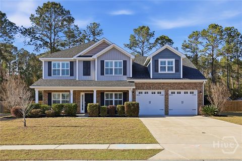 Homes For Sale - 41 Timberland Circle<br/> Richmond Hill, GA 31324