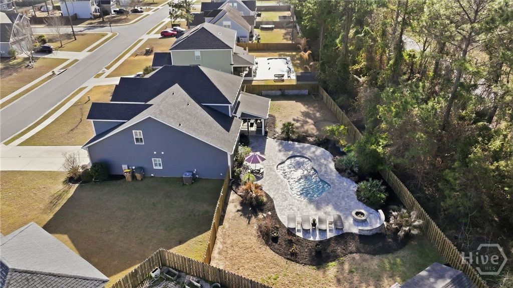 Photo of 41 Timberland Circle, Richmond Hill, GA 31324 (MLS # SA350606)