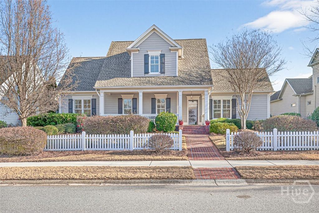 Photo of 403 Tralee Court, Statham, GA 30666 (MLS # CL345677)