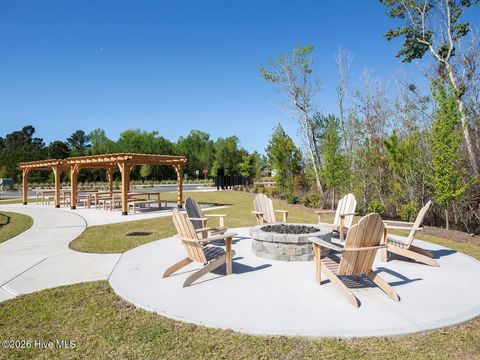 Tiny photo for 42 Cashmere Court #Lot 8, Wilmington, NC 28411 (MLS # 100570905)