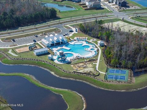 Tiny photo for 42 Cashmere Court #Lot 8, Wilmington, NC 28411 (MLS # 100570905)