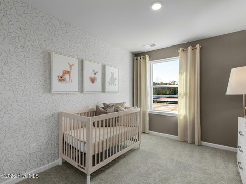 Tiny photo for 42 Cashmere Court #Lot 8, Wilmington, NC 28411 (MLS # 100570905)