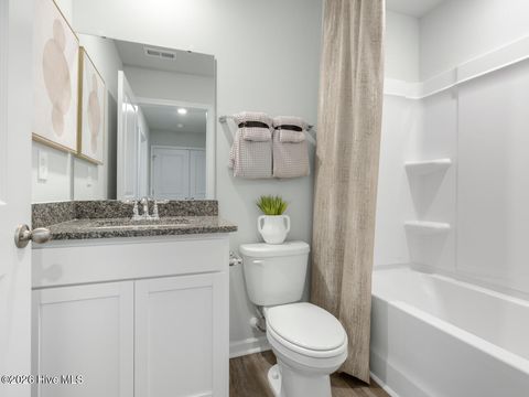 Tiny photo for 42 Cashmere Court #Lot 8, Wilmington, NC 28411 (MLS # 100570905)