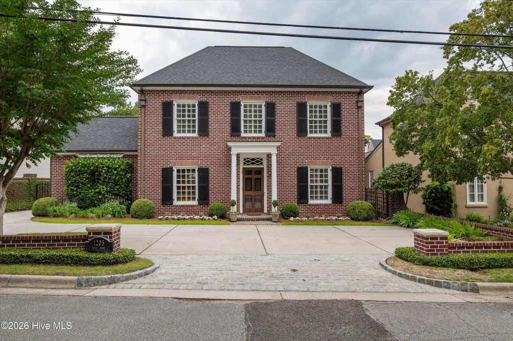 Photo of 1205 Reid Road, Augusta, GA 30909 (MLS # 100573162)