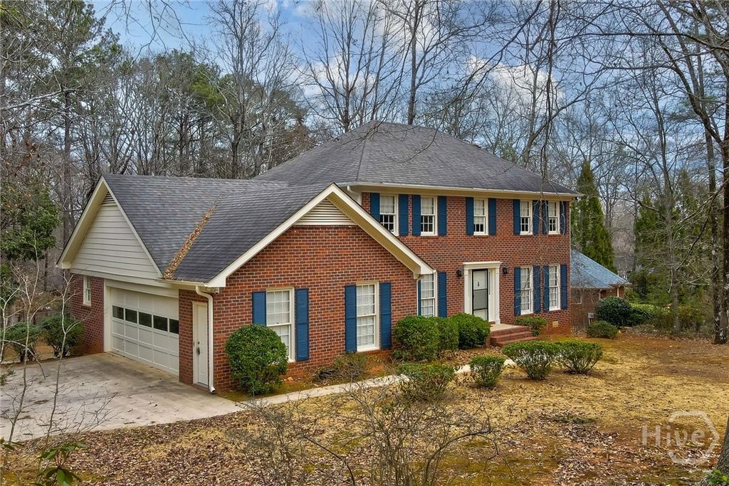 Photo of 201 Chesterfield Road, Bogart, GA 30622 (MLS # CL345510)