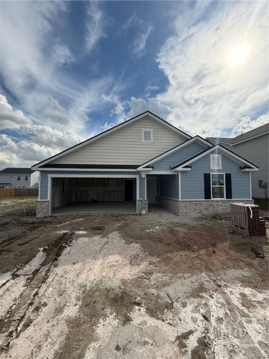 Photo of 211 Hasty Point Road, Port Wentworth, GA 31407 (MLS # SA350649)