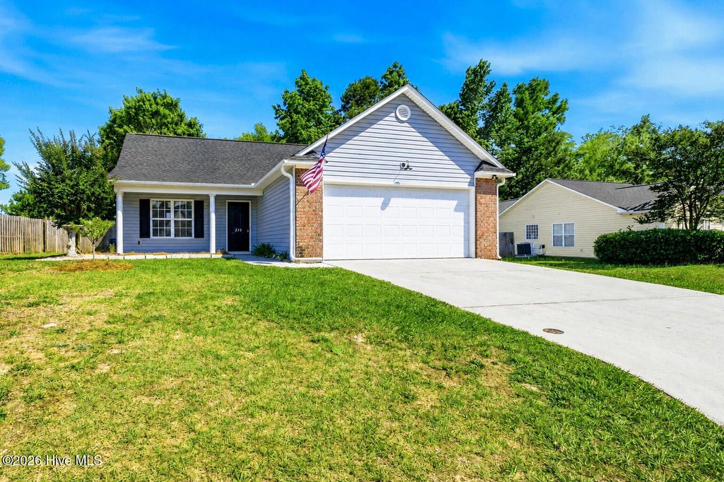 Photo of 215 Gardenview Court NE, Leland, NC 28451 (MLS # 100593016)