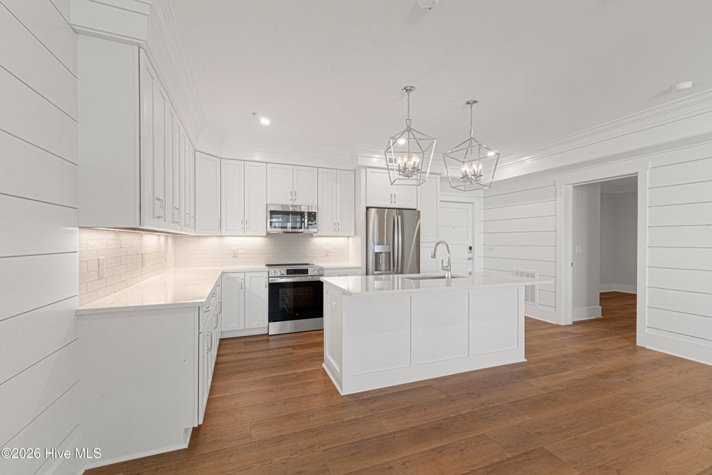 Photo of 805 Mulberry Street #Unit 112, Beaufort, NC 28516 (MLS # 100607064)