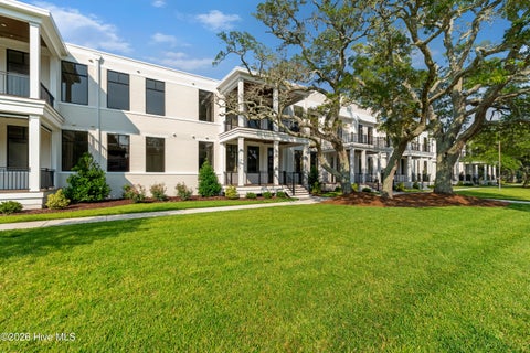 Photo of 805 Mulberry Street #Unit 112, Beaufort, NC 28516 (MLS # 100607064)
