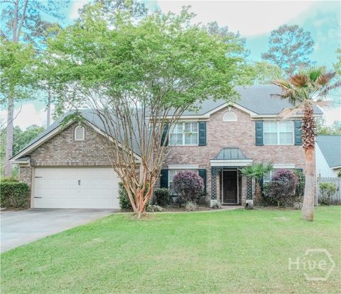 Homes For Sale - 82 Golden Grove Lane<br/> Bryan County, Richmond Hill, GA 31324