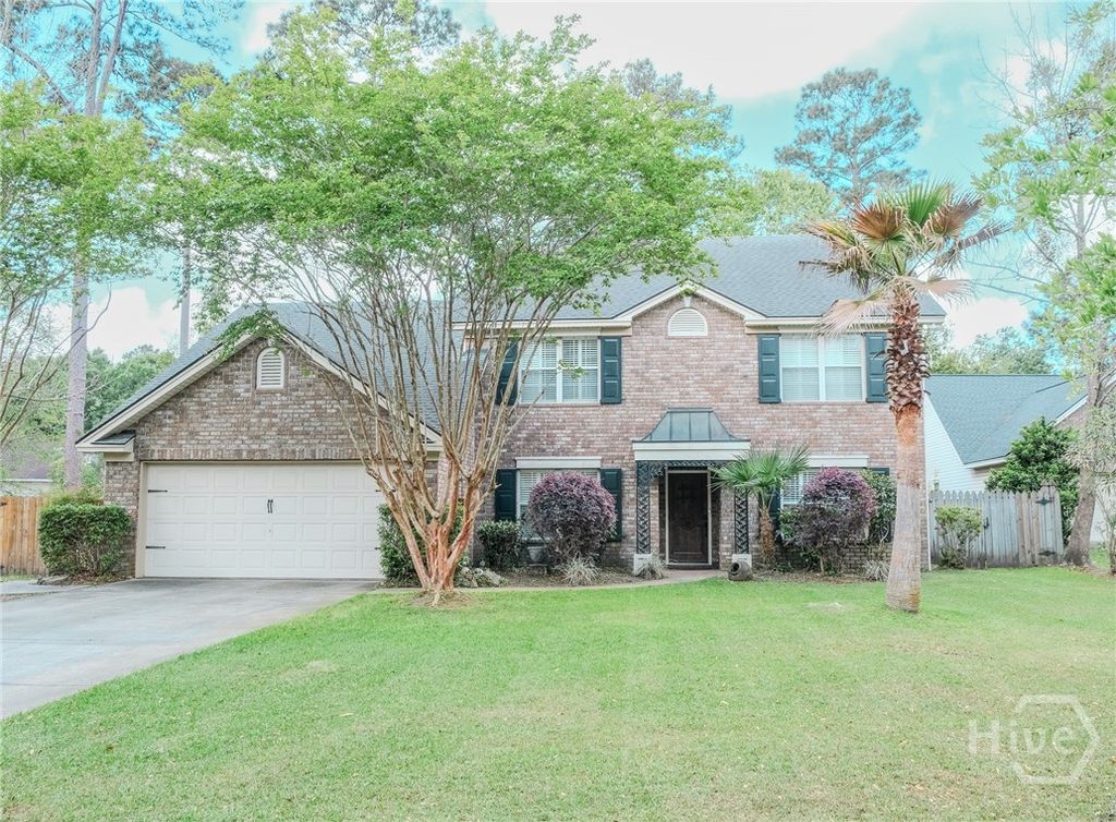 Photo of 82 Golden Grove Lane, Richmond Hill, GA 31324 (MLS # SA352878)