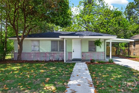 Photo of 917 Wexler Street, Savannah, GA 31415 (MLS # SA353686)