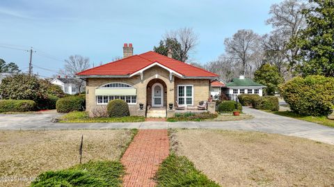 Homes For Sale - 425 S Main Street<br/> Bladen County, Bladenboro, NC 28320