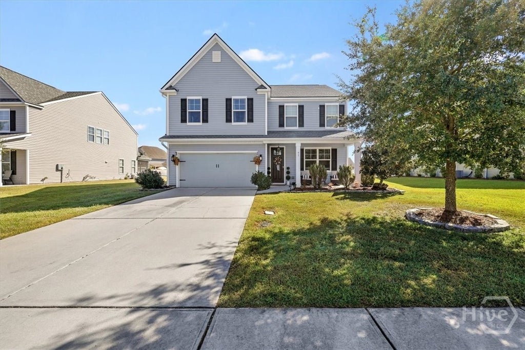 Photo of 91 Westbourne Way, Savannah, GA 31407 (MLS # SA367081)