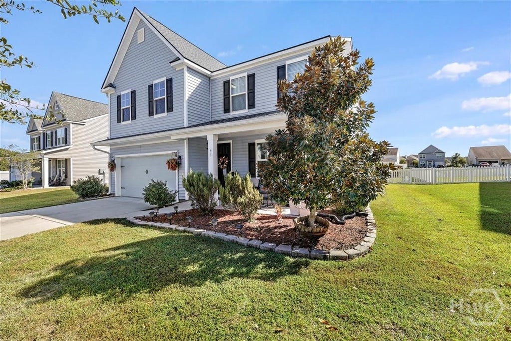 Photo of 91 Westbourne Way, Savannah, GA 31407 (MLS # SA367081)