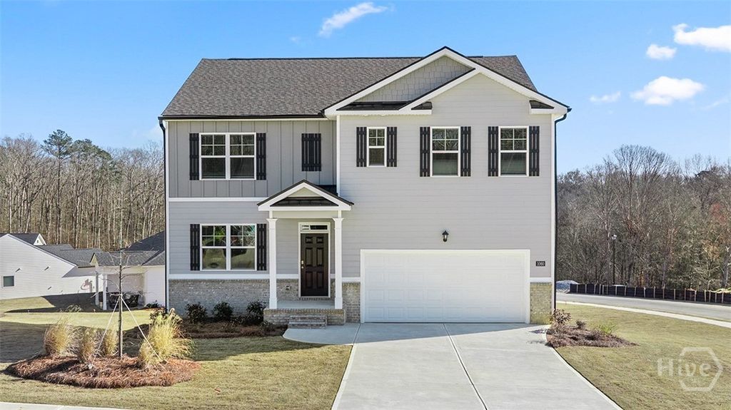 Photo of 1040 Amerson Street #23, Buckhead, GA 30625 (MLS # CL350132)