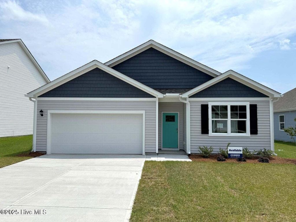 Photo of 4222 Pitcher Plant Court SE #Lot 296, Bolivia, NC 28422 (MLS # 100531832)