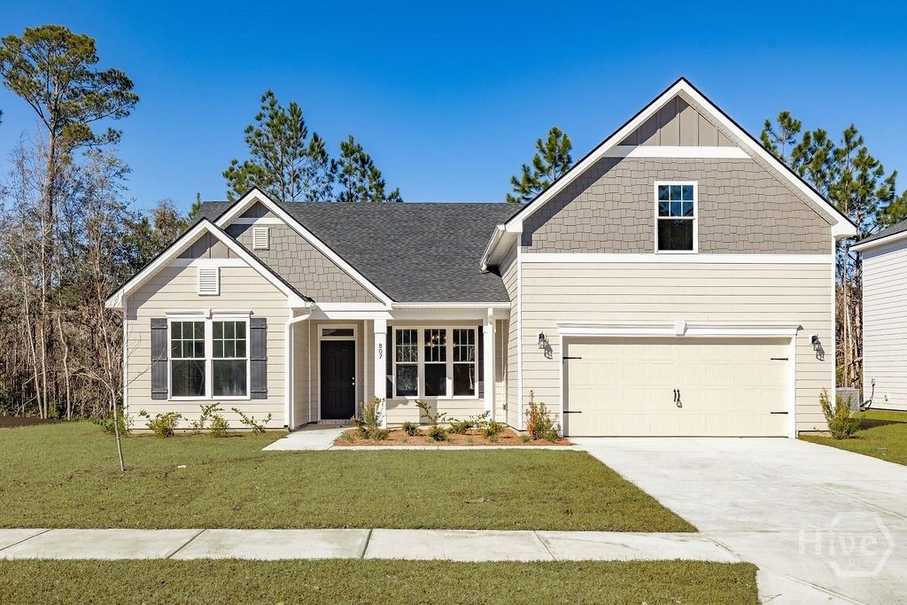 Photo of 722 Highland Circle, Richmond Hill, GA 31324 (MLS # SA357101)
