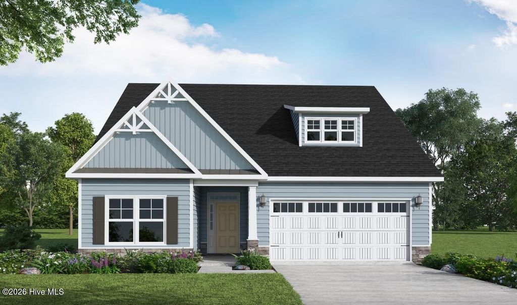 Photo of 964 Rialto Lane, Ayden, NC 28513 (MLS # 100556896)