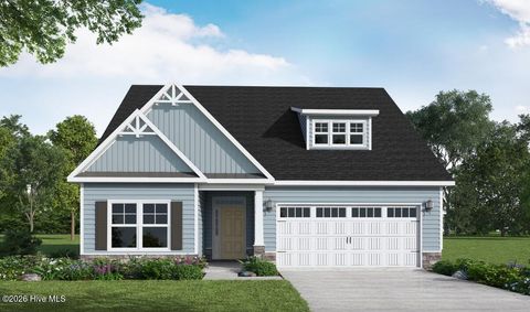 Homes For Sale - 964 Rialto Lane<br/> Ayden, NC 28513