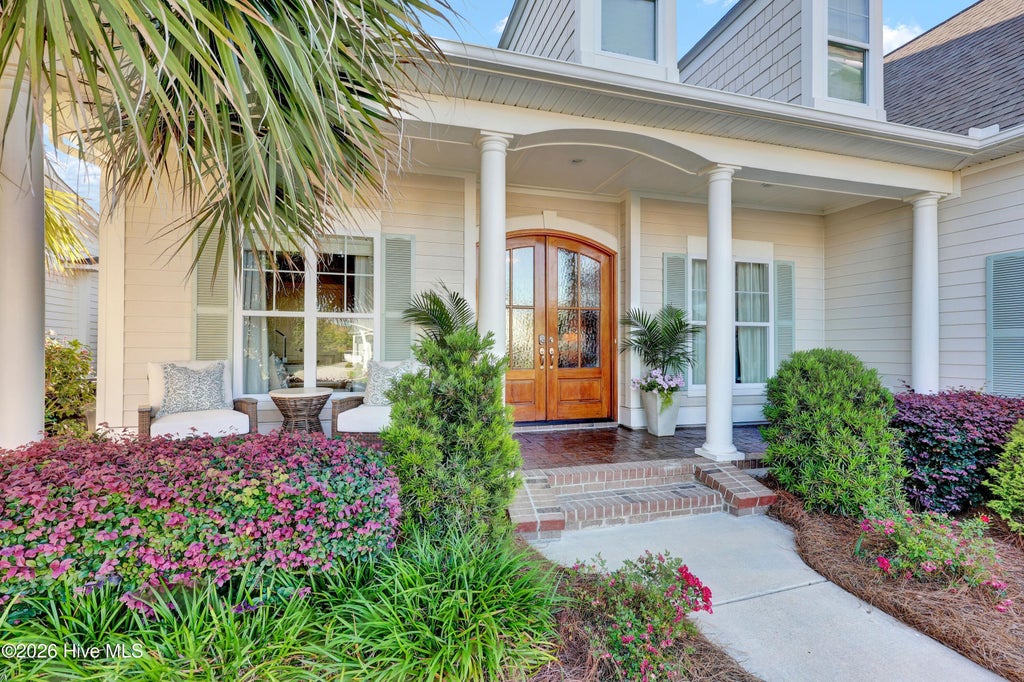 Photo of 5217 Leisure Circle, Wilmington, NC 28409 (MLS # 100579315)