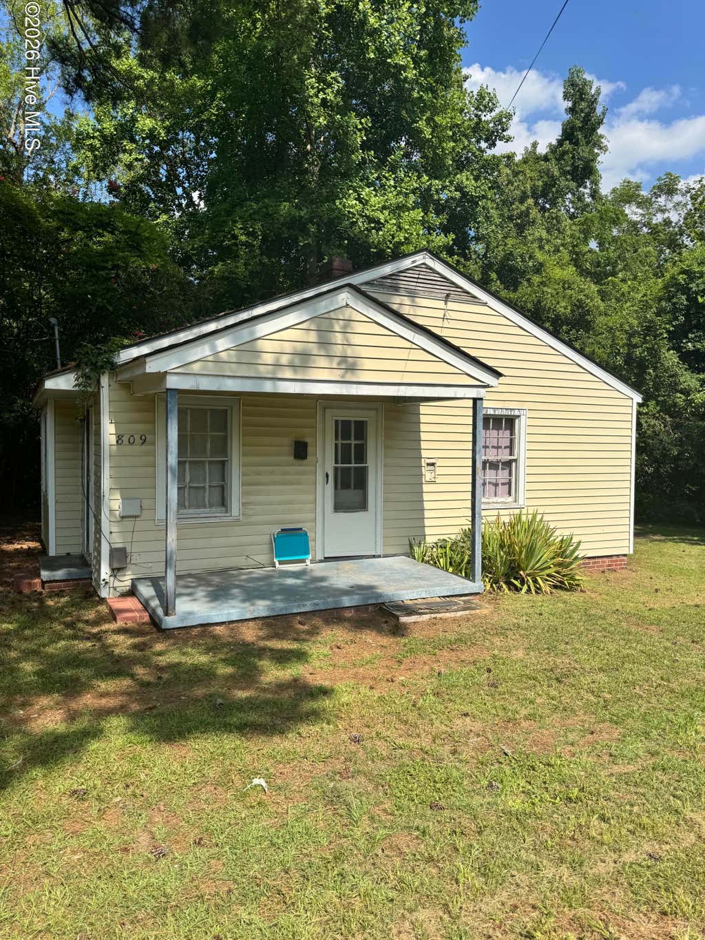 Photo of 809 Stadiem Drive, Kinston, NC 28501 (MLS # 100587299)