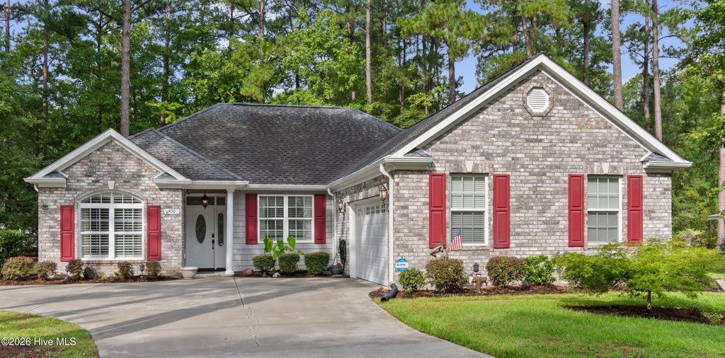 Photo of 400 Persimmon Road SW, Calabash, NC 28467 (MLS # 100599892)