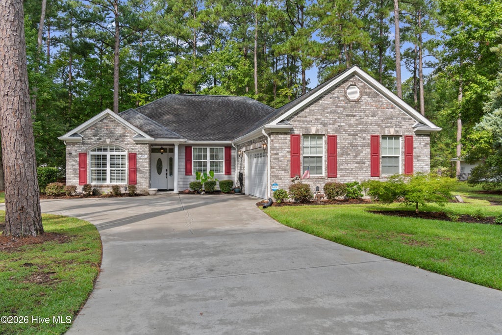Photo of 400 Persimmon Road SW, Calabash, NC 28467 (MLS # 100599892)