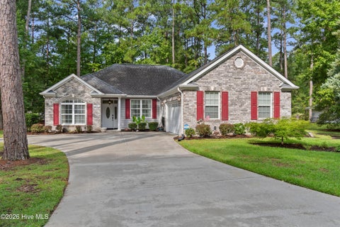 Photo of 400 Persimmon Road SW, Calabash, NC 28467 (MLS # 100599892)