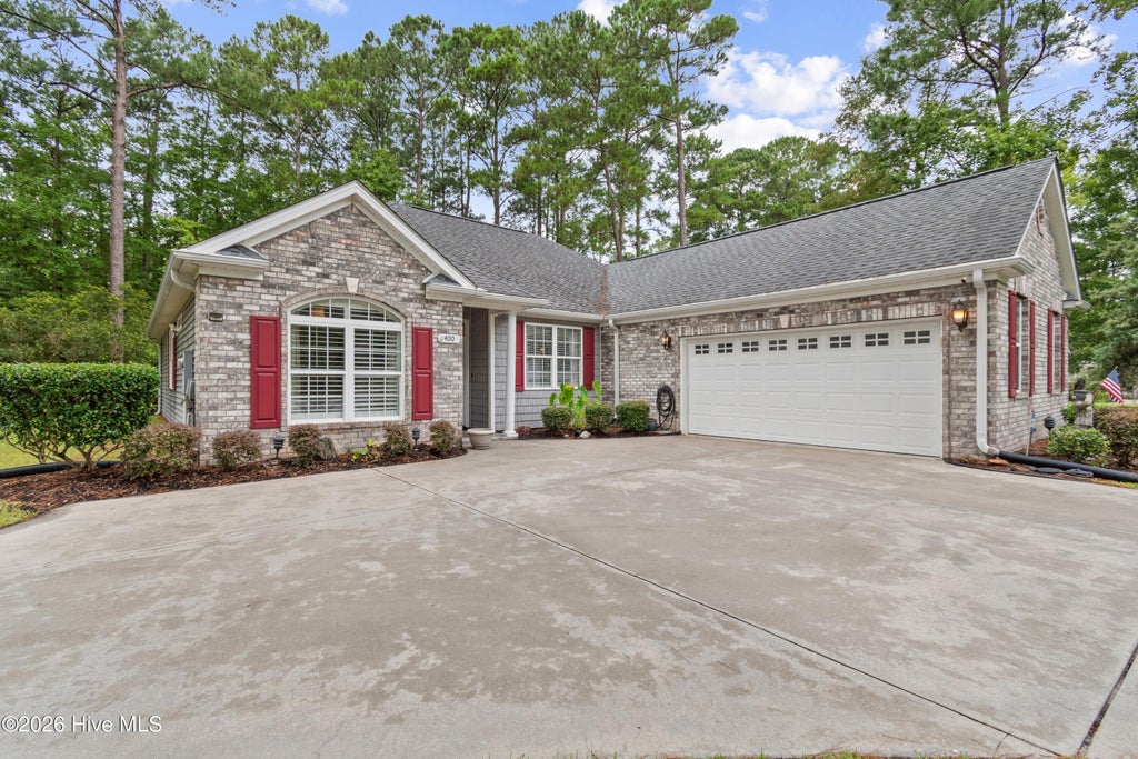 Photo of 400 Persimmon Road SW, Calabash, NC 28467 (MLS # 100599892)