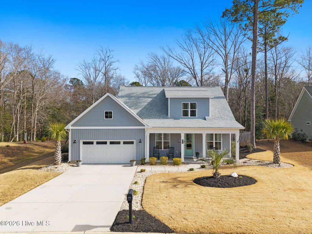 Photo of 455 Eden Drive SW, Supply, NC 28462 (MLS # 100551442)