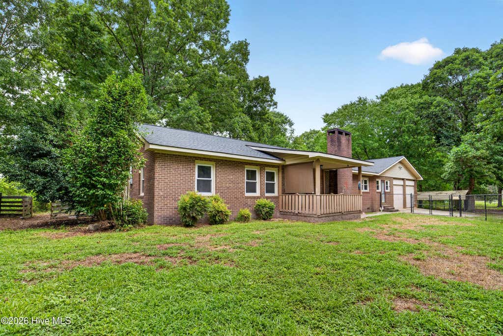 Photo of 1400 Clyde Underwood Road, Siler City, NC 27344 (MLS # 100596520)