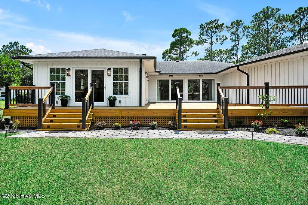 Photo of 701 Pine Valley Drive, Wilmington, NC 28412 (MLS # 100592861)