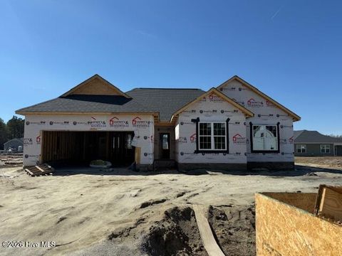 Homes For Sale - 832 Hidden Bridge Drive<br/> Jacksonville, NC 28546