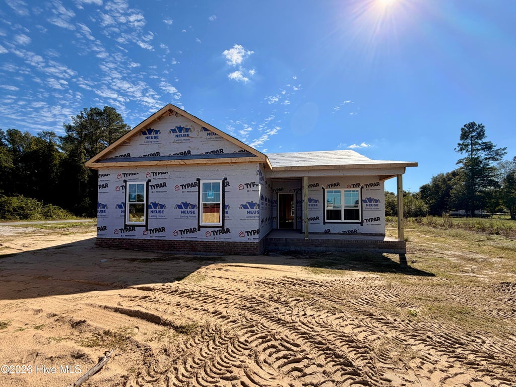Photo of 4210 Leah Mae Lane, Pink Hill, NC 28572 (MLS # 100610573)