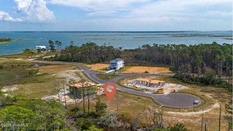 Vacant Land For Sale - 504 Swan Court<br/> Carteret County, Beaufort, NC 28516