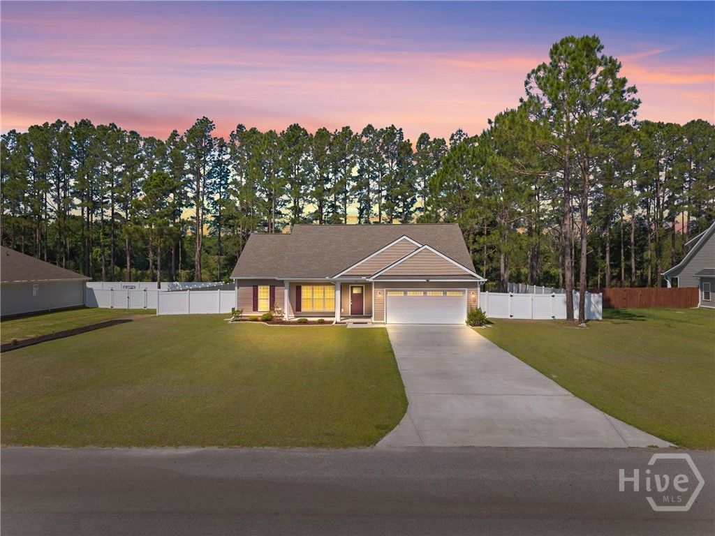 Photo of 309 Tallulah Bend, Ellabell, GA 31308 (MLS # SA356693)